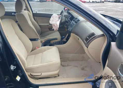 2006 Honda Accord 3.0 Lx from USA, damaged, VIN 1HGCM66376A001611